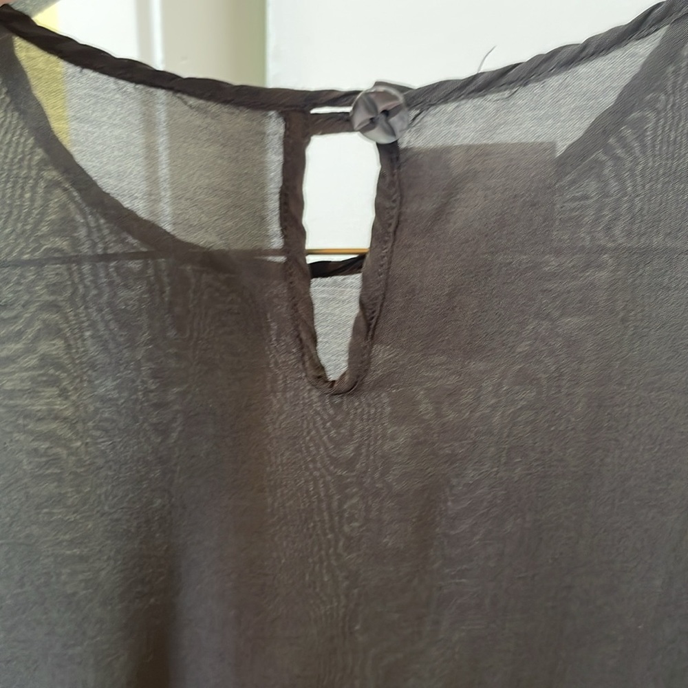 Max Mara silk blend blouse - Picture 4 of 6